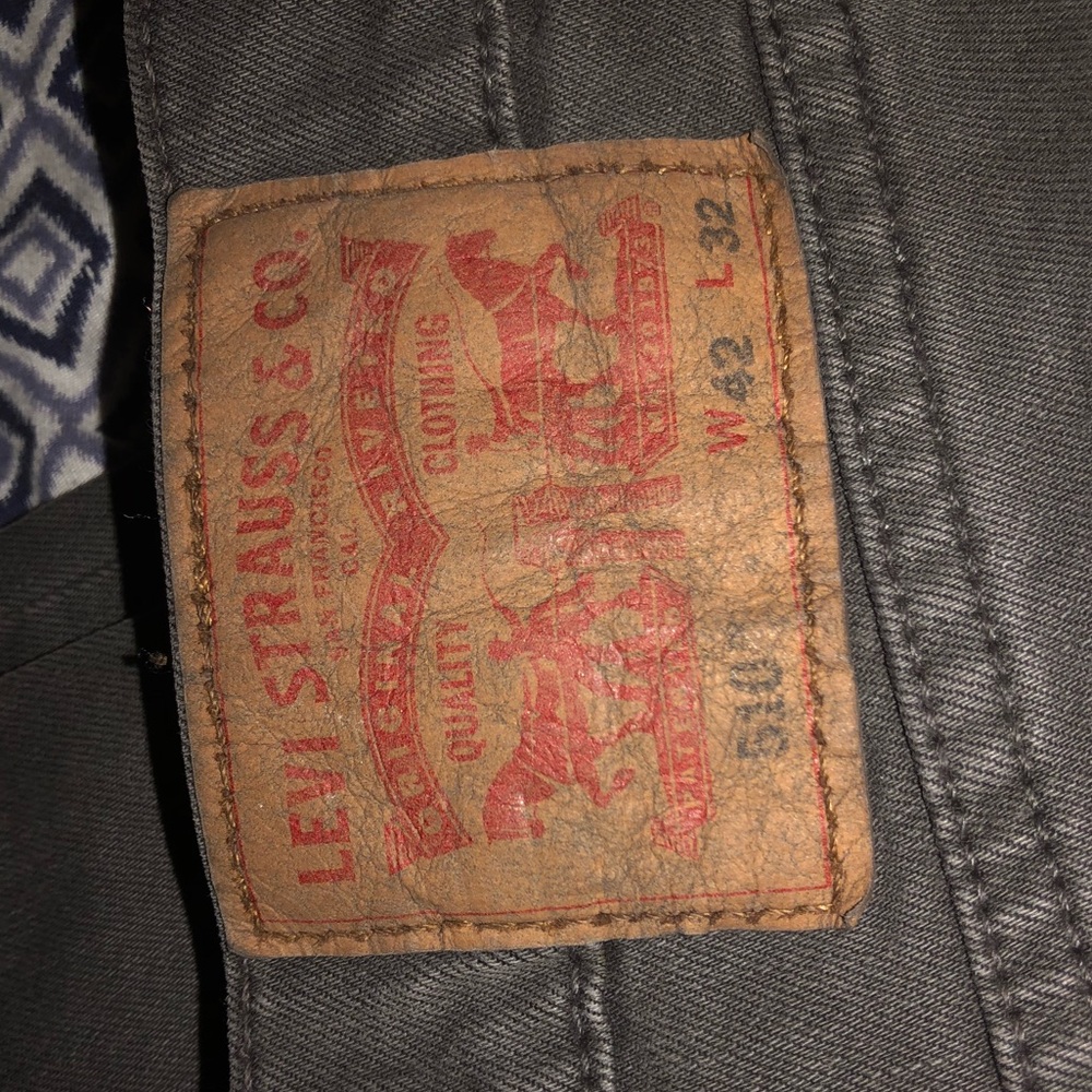 Levi’s jeans